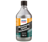 Severochema Benzínový čistič technický plast 700 ml