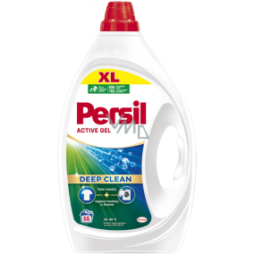 Persil Deep Clean Regular XL prací gel univerzální 55 dávek 2,475 l