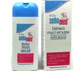 SebaMed Baby Extra jemná mycí emulze pro děti 200 ml