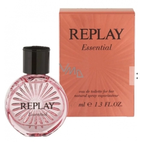 Replay Essential for Her toaletní voda 60 ml