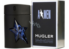 Thierry Mugler A*Men Rubber toaletní voda plnitelný flakon 100 ml