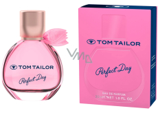 Tom Tailor Perfect Day for Her parfémovaná voda pro ženy 30 ml