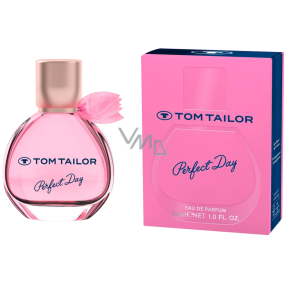 Tom Tailor Perfect Day for Her parfémovaná voda pro ženy 30 ml