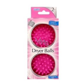 Swirl eco friendly Dryer Balls míčky do sušičky 2 kusy