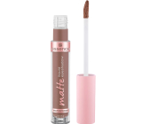 Essence Liquid Matte tekuté oční stíny 02 Cocoa Crush 3 ml