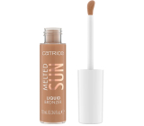 Catrice Melted Sun tekutý bronzer 015 Sunkissed 10 ml