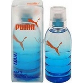 Puma Aqua Man toaletní voda 30 ml