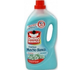 Omino Bianco Essenza Muschio Bianco Nature Fresh tekutý prací prostředek 35 dávek 2,625 l