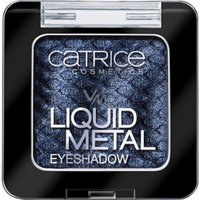 Catrice Liquid Metal oční stíny 110 Underworld Evobluetion 3 g