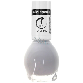 Miss Sporty 1 Min to Shine lak na nehty 641 7 ml