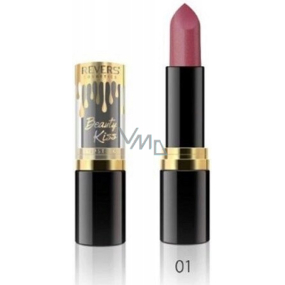 Revers Beauty Kiss rtěnka 01 4 g