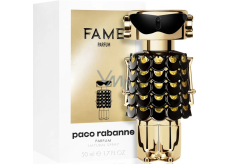 Paco Rabanne Fame parfém plnitelný flakon pro ženy 50 ml