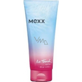 Mexx Ice Touch Woman sprchový gel 200 ml