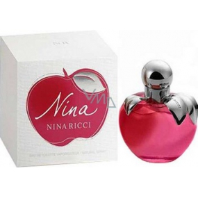 Nina Ricci Nina toaletní voda pro ženy 80 ml