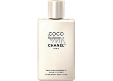 Chanel Coco Mademoiselle parfémované tělové mléko pro ženy 200 ml