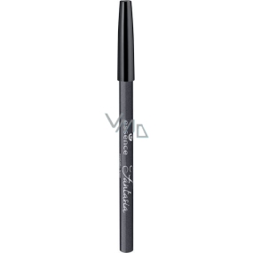 Essence Fantasia Metallic Liner oční linky 01 Not Ivory But Ebony 1,4 g