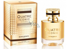 Boucheron Quatre Iconic parfémovaná voda pro ženy 50 ml