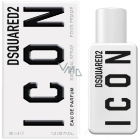 Dsquared2 Icon Pour Femme parfémovaná voda pro ženy 30 ml