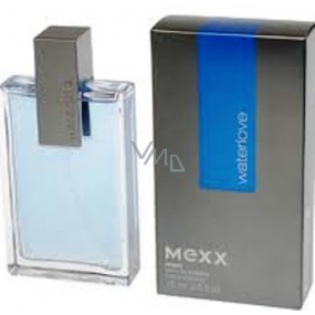 Mexx Waterlove Man voda po holení 50 ml