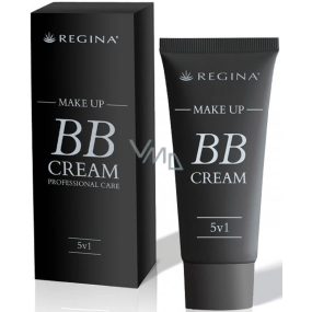 Regina BB Cream Professional Care 5v1 make-up 02 normální pleť 40 g
