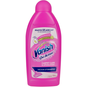 Vanish Oxi Action Citrus scent Ruční čištění koberců 450 ml