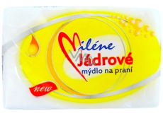 Miléne Jádrové mýdlo tuhé na praní 200 g