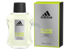 Adidas Pure Game voda po holení pro muže 100 ml