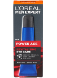 Loreal Paris Men Expert Power Age revitalizační oční krém pro muže 15 ml