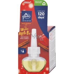 Glade el.osvěž.vzd.NN Warm Apple Pie 20ml      2398