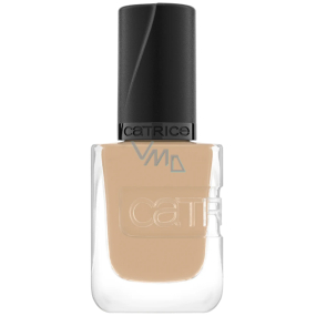 Catrice Gel Affair lak na nehty 010 Lost My Camel In The Desert 10,5 ml