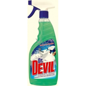 Dr. Devil čisticí prostředek na vodní kámen rozpašovač 750 ml