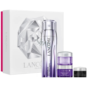 Lancome Rénergie H.C.F. Triple Serum zpevňující sérum 50 ml + Rénergie Multi-Lift Ultra zpevňující a liftingový denní krém 15 ml + Rénergie Nuit Multi-Lift noční zpevňující a protivráskový krém 15 ml + Génifique omlazující krém na oční okolí 5 ml, kosmetická sada pro ženy