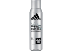 Adidas Pro Invisible antiperspirant sprej pro muže 150 ml