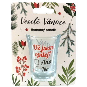 Albi Panák v závěsné krabičce Už jsem opilej? Ano/Ne 35 ml