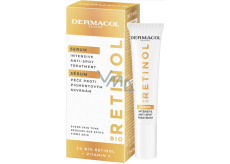 Dermacol Bio Retinol sérum na pigmentové skvrny 12 ml