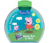 Peppa Pig Super Bubbly dětská pěna do koupele 300 ml