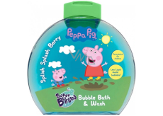 Peppa Pig Super Bubbly dětská pěna do koupele 300 ml