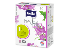 Bella Herbs Panty Verbena slipové vložky 60 kusů