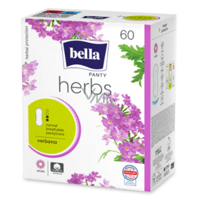 BELLA Herbs Verbena slip.vložky 60ks   4420