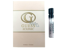 Guess Iconic parfémovaná voda pro ženy 2 ml vialka