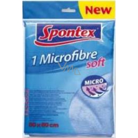 Spontex 1 Microfibre Soft mikro-hadr na podlahu 50 x 60 cm