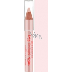 Essence Big Bright Eyes Jumbo tužka na oči 01 Highlight It Nude 1,41 g