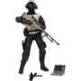 EP Line Peacekeepers 1:6 S.W.A.T. akční figurka s doplňky 30,5 cm různé druhy, doporučený věk 3+