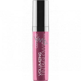 Catrice Volumizing Tint & Glow Lip Booster lesk na rty 010 Be Glowrious! 5 ml