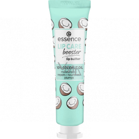 Essence Lip Care Booster Lip Butter máslo na rty 12 ml