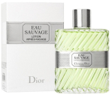 Christian Dior Eau Sauvage voda po holení pro muže 100 ml