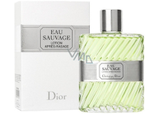 Christian Dior Eau Sauvage voda po holení pro muže 100 ml