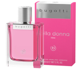 Bugatti Bella Donna Rosa parfémovaná voda pro ženy 60 ml