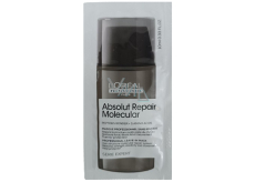 Loreal Paris Professionnel Absolut Repair Molecular obnovující maska pro poškozené vlasy 10 ml