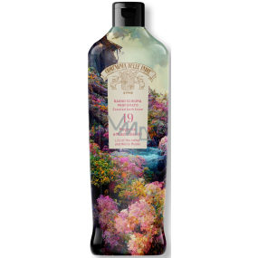 Compagnia Delle Indie 19 Lily of the Valley and White Musks parfémovaná pěna do koupele 500 ml